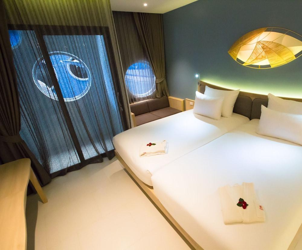 Hotel Beyond Patong Zewnętrze zdjęcie