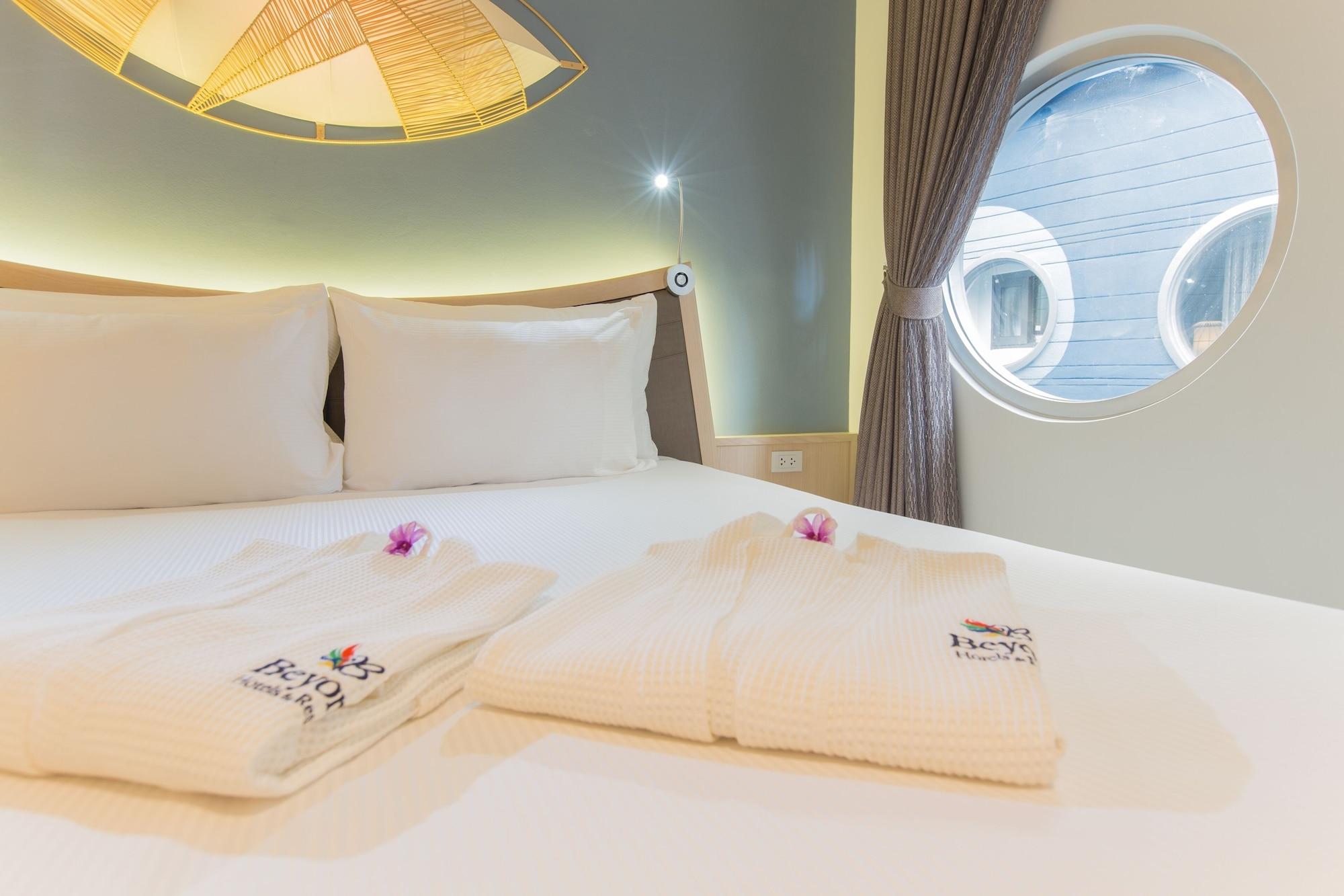 Hotel Beyond Patong Zewnętrze zdjęcie