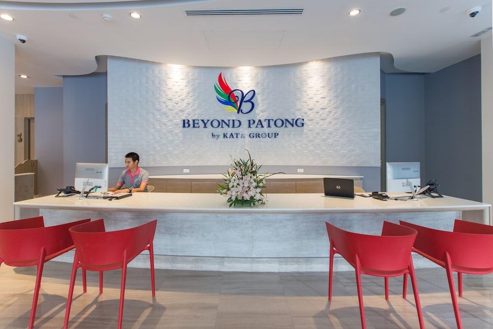 Hotel Beyond Patong Zewnętrze zdjęcie