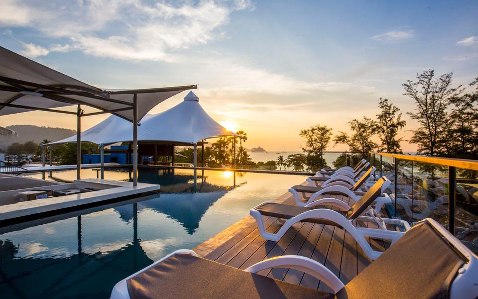 Hotel Beyond Patong Zewnętrze zdjęcie