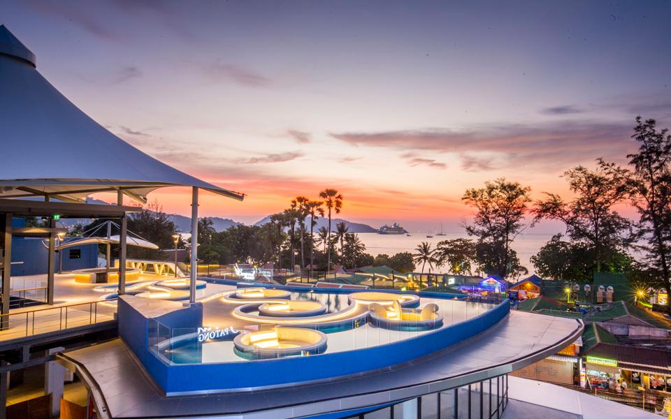 Hotel Beyond Patong Zewnętrze zdjęcie