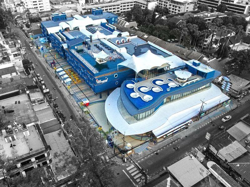 Hotel Beyond Patong Zewnętrze zdjęcie