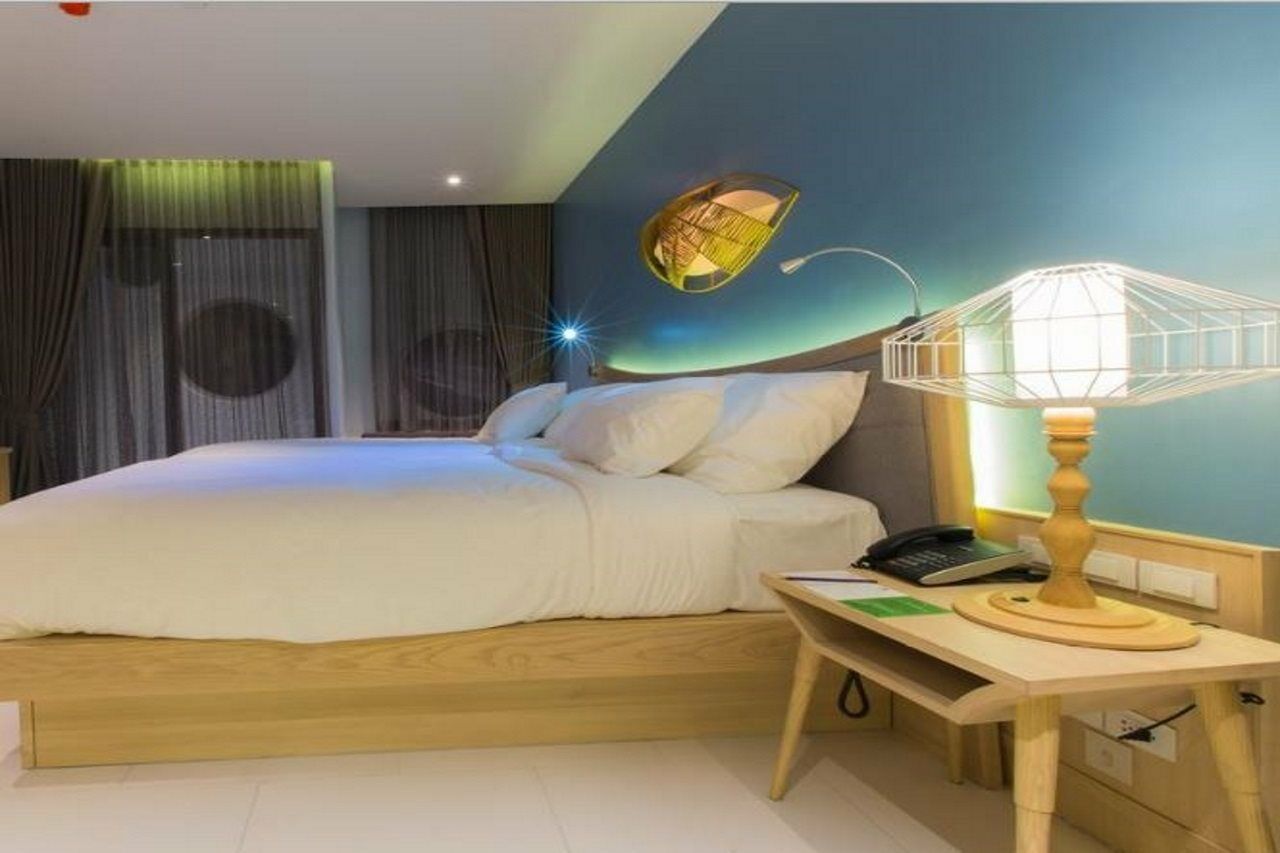 Hotel Beyond Patong Zewnętrze zdjęcie