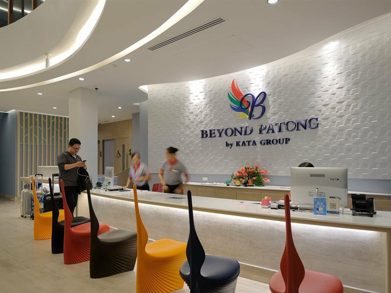 Hotel Beyond Patong Zewnętrze zdjęcie